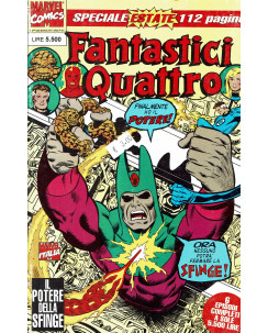 Speciale Fantastici Quattro Estate 1994 ed.Star Comics