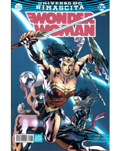 SUPERMAN l'uomo d'acciaio 64 Wonder Woman 32 RINASCITA ed.Lion 