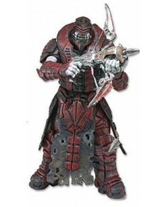 Neca Gears Of War 3 Theron Sentinel Toysrus Exclusive  incl.Torquebow Gd12