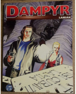 Dampyr n.  9 di Mauro Boselli & Maurizio Colombo* ed. Bonelli