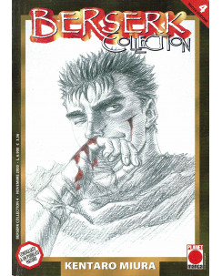 Berserk Collection n.  4 di Kentaro Miura PRIMA ed.Panini