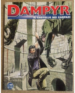 Dampyr n. 20 di Mauro Boselli & Maurizio Colombo ed. Bonelli