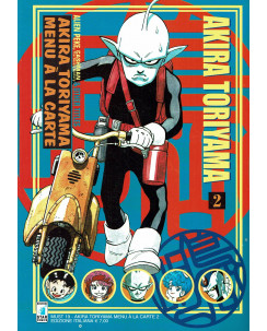 Akira Toriyama menu a la carte  2 ed.Star Comics 