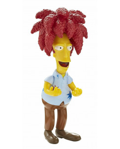 Headstart The Simpsons Action F Sideshow Bob Simpson parlante 15cm 25years Gd14