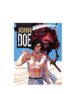 John Doe n.22 di Roberto Recchioni, Bartoli, Carnevale ed. Eura