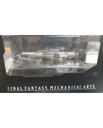  FINAL FANTASY VII Mechanical Arts High Wind  BOX RARA Gd16