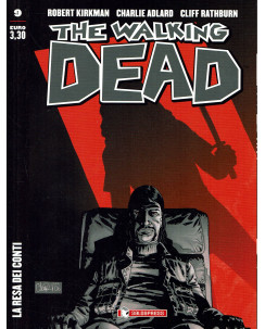 The Walking Dead   9 di R. Kirkman versione edicola ed.Saldapress BO01