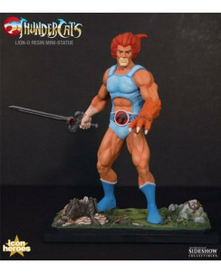 ThunderCats: LION-O collectible Statue Resin Figure Icon Heroes GD17 