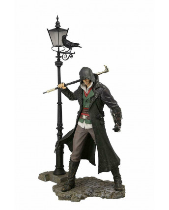 Assassin's Creed JACOB FRYE The Impetuous Brother Figure Limited Edition GD17