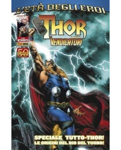 Thor & i nuovi Vendicatori n.145 *ed.Panini Comics
