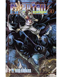 Fairy Tail New Edition  30 di H.Mashima  ed.Star Comics NUOVO  