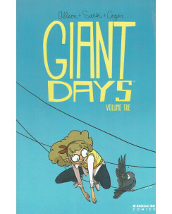 Giant Days  3 di Allison e Sarin ed.Bd NUOVO FU17