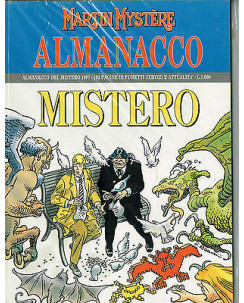 Martin Mystere Almanacco Mistero 1997