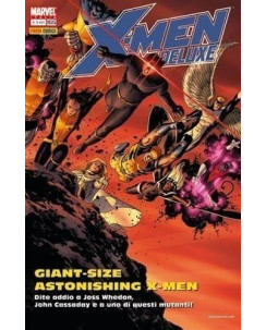 X Men Deluxe n.185 ed.Panini Comics