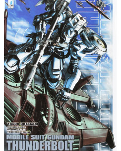 Mobile Suit Gundam Thunderbolt  7 di Yasuo Oktagi ed.Star Comics NUOVO  