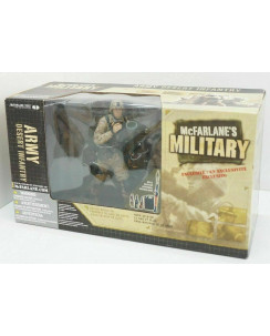 MILITARY ARMY DESERT INFRANTRY Deluxe Boxed Set Serie 1 McFarlane's 