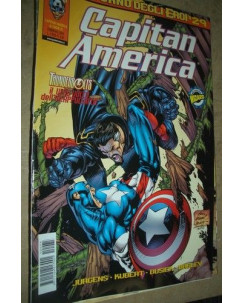 Capitan America e Thor n.75 il ritorno degli eroi 29 ed.Marvel Italia  