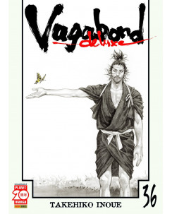 Vagabond Deluxe n.36 ed.Panini di Takehiko Inoue