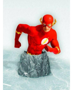 DC Comics Flash Fastest Man Alive Mini-Bust Gd19