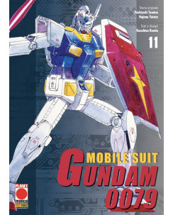 Gundam 0079 Mobile Suit  11 di Yoshiyuki Tomino ed.Panini NUOVO 