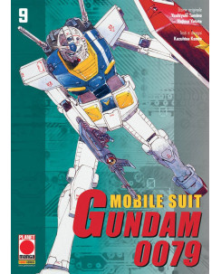 Gundam 0079 Mobile Suit   9 di Yoshiyuki Tomino ed.Panini NUOVO 