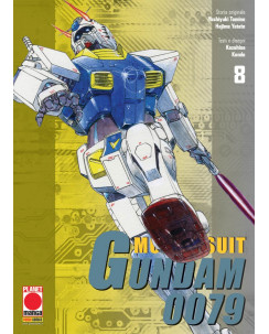 Gundam 0079 Mobile Suit   8 di Yoshiyuki Tomino ed.Panini NUOVO 