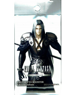 Square Enix Final Fantasy TGC Opus III Booster busta singola ITA 