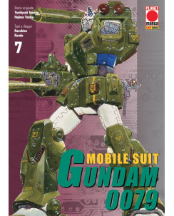 Gundam 0079 Mobile Suit   7 di Yoshiyuki Tomino ed.Panini NUOVO 