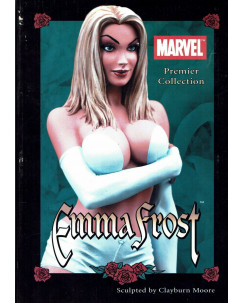 Emma Frost Statue CS Moore Studio Premier Collection Marvel Comics RARA Gd22