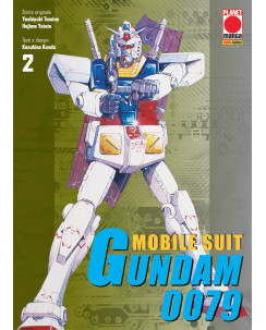 Gundam 0079 Mobile Suit   2 di Yoshiyuki Tomino ed.Panini NUOVO 