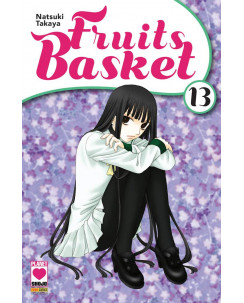 Fruits Basket  13 di Natsuki Takaya ed.Panini NUOVO
