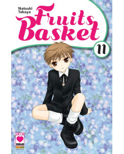 Fruits Basket  11 di Natsuki Takaya ed.Panini NUOVO