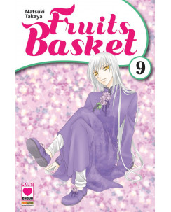 Fruits Basket   9 di Natsuki Takaya ed.Panini NUOVO