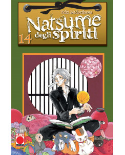 Natsume degli Spiriti n.14 di Yuki Midorikawa NUOVO ed.Planet Manga