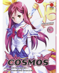Cosmos n. 6 di Minazuki e Seguchi ed.Panini NUOVO