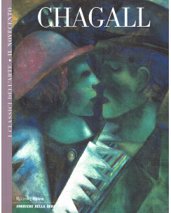 I CLASSICI DELL'ARTE IL NOVECENTO n.  5: CHAGALL ed. RIZZOLI/SKIRA/CORRIERE A66