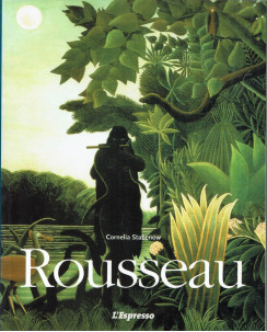 Cornelia Stabenow: Rousseau ed.L'Espresso A67