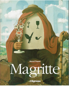 Marcel Paquet: Magritte ed.L'Espresso A67