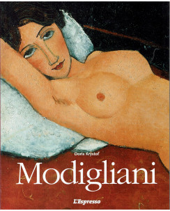 Doris Krystof: Modigliani ed.L'Espresso A67