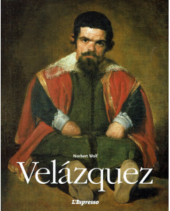Norbert Wolf: Velazquez ed.L'Espresso A67