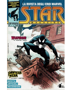 Star Magazine la rivista degli Eroi Marvel n.12 ed.Star
