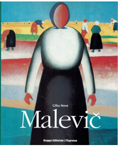 Gilles Neret: Malevic ed.L'Espresso A67