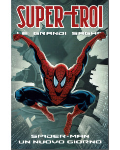 LE GRANDI SAGHE n.77 Spider-Man Un nuovo giorno ed. Panini FU10