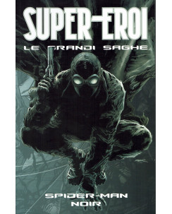 Le Grandi Saghe n.83 Spider-Man Noir ed.Panini FU10