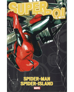 SUPEREROI IL MITO n.25 Spider-Man Spider-Island ed. Panini FU08