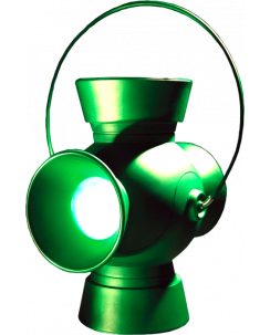 DC Comics--Green Lantern - Green Power Battery Replica
