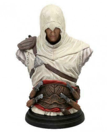 AssassinÂ´s Creed: ALTAIR Busto 19 Cm Bust Figure Legacy Collection Gd24