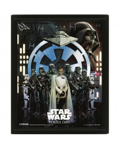 Star Wars ROGUE ONE (CHOOSE A SIDE) Poster lenticolare 3D Pyramid Int. Gd25