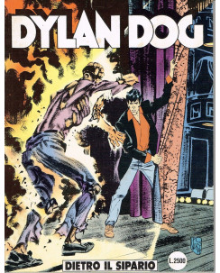 Dylan Dog n. 97 DIETRO IL SIPARIO originale ed.Bonelli