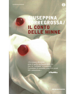 Giuseppina Torregrossa: il conto delle minne ed.Oscar Mondadori A19